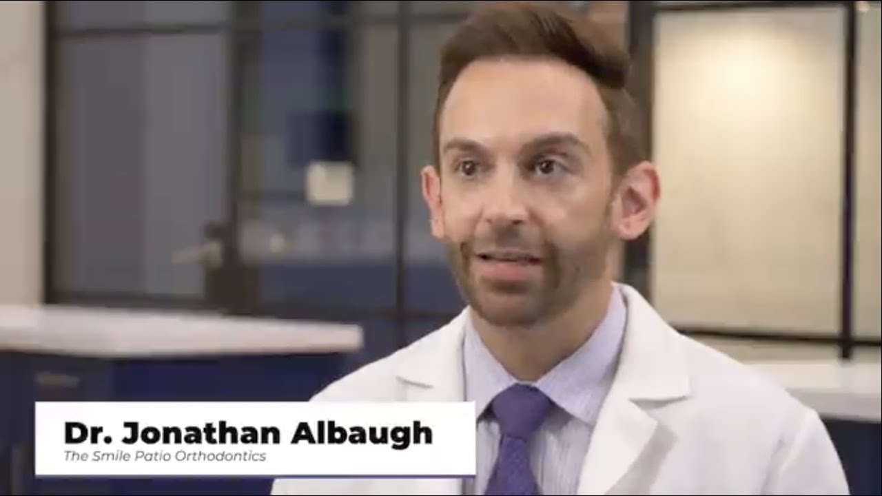 Smile Patio Orthodontics | Meet Dr. Albaugh - YouTube