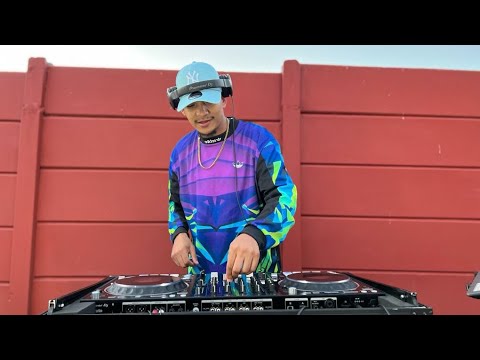 Dj Ice Flake Backyard Gqom Session 2023