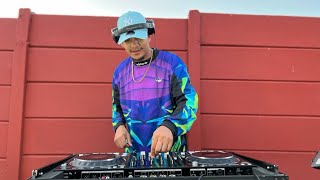 Dj Ice Flake Backyard Gqom Session 2023