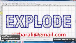 Brother PS300B v2.22