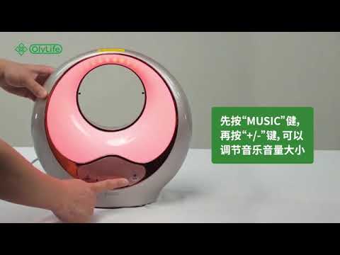 Olylife奧林生活｜A9智能空氣清淨機｜TEAM101 噢！您來富團隊- YouTube