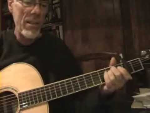 The Old Changing Way - Richard Thompson (cover)