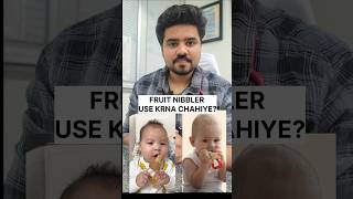 Should I Use A Fruit Nibbler?