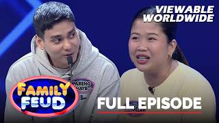 Family Feud: CONTENT CREATORS, IHAHAIN ANG GALING SA HULAAN (July 28, 2026) (Full Episode 1045)
