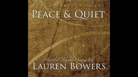 Holy Bible, Book Divine, Sung by Lauren Bowers