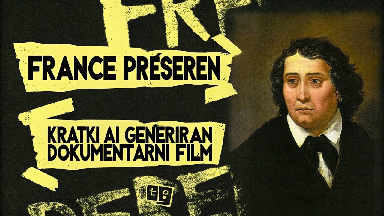 France Prešeren - za otroke