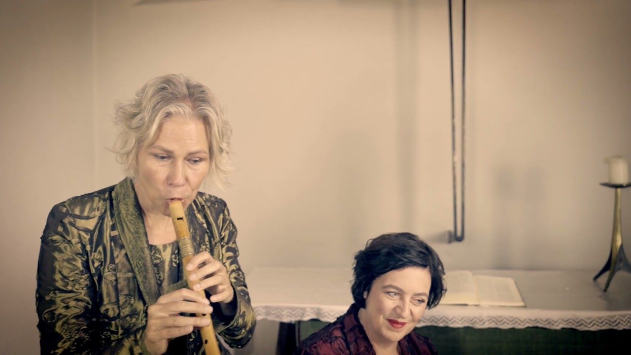 Corellis Cousinen: Girolamo Frescobaldi - Canzona 