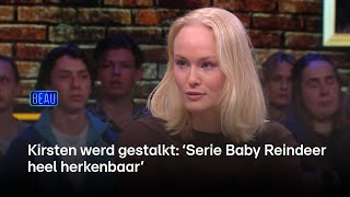 Schokkende Netflix-serie Baby Reindeer is een hit! | Beau by RTL Talkshow 9,092 views 2 weeks ago 9 minutes, 3 seconds