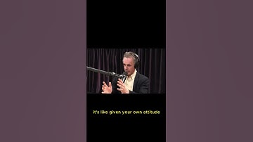 Time Wastage: Dr. Jordan Peterson