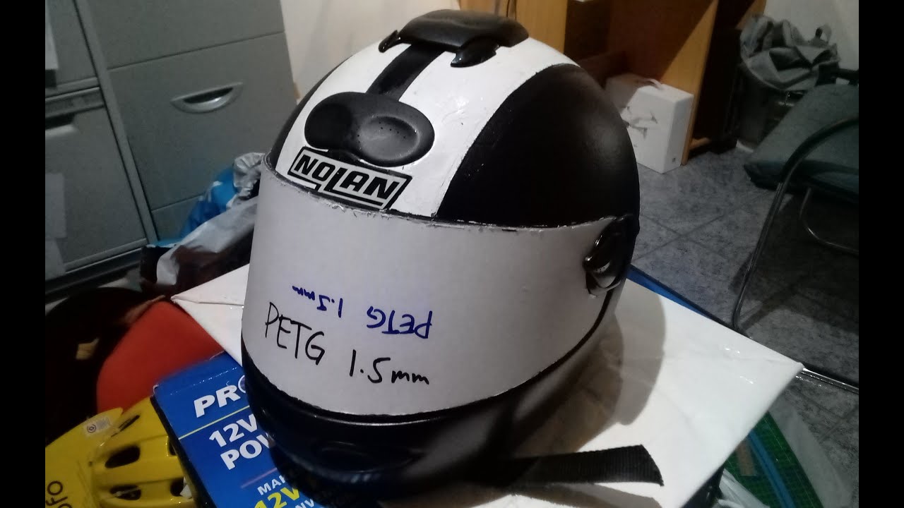How to Repair Helmet Visor, 12Sep2020 YouTube