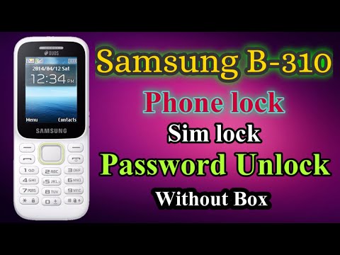 How Do I Reset My Samsung J7 Password