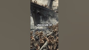 Deadly U-boat Attack: World War I