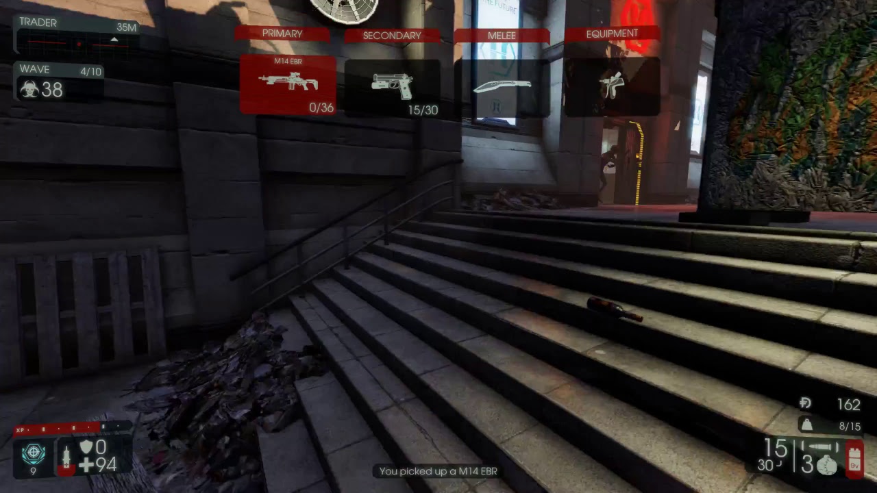 Killing Floor 2-Cyber Revolt BETA