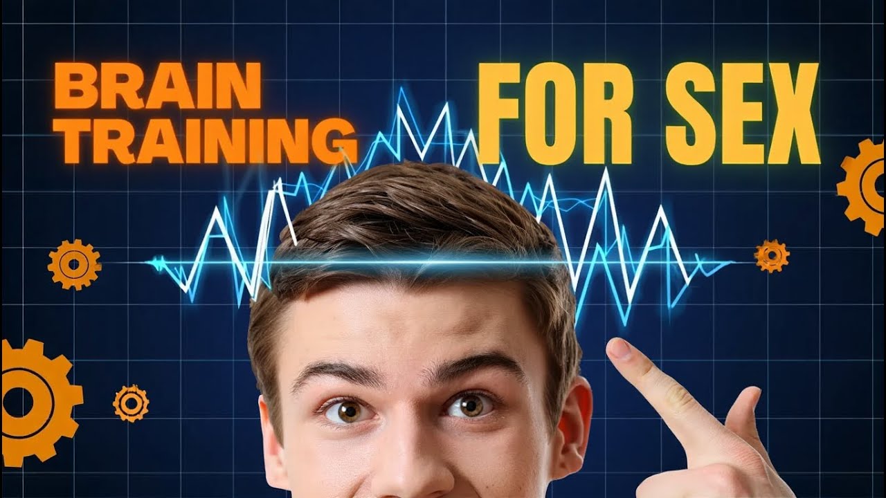 Unlock Your Sexual Potential | Train Your Brain for Intimacy & Confidence