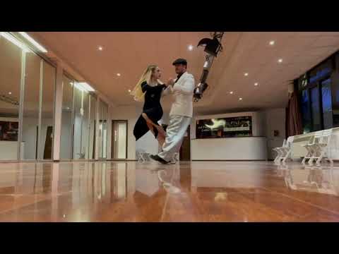 Mariano Navone y Francesca Ara - Rome - 15/12