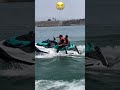 Jet skiing #india #vlogger #vlog #viral #hathnikund #watersport