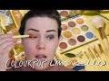 COLOURPOP LIMONCELLO COLLECTION.. ANY GOOD? | SWATCHES, FIRST IMPRESSSIONS, DEMO