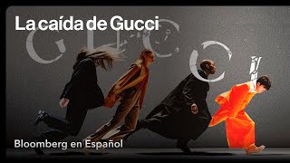 Cómo Gucci pasó de la alta costura a la sección de ofertas