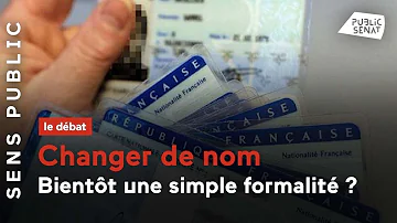 Comment changer de nom à la banque ?