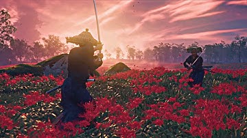 I Played Ghost of Tsushima (Duels with The Six Blades of Kojiro | Lethal Difficulty)