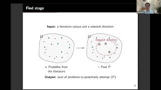 Sean Welleck | The Problem is the Problem: Towards Scalable Mathematical Discovery