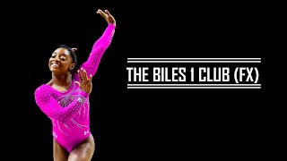 The Biles 1 Club Floor