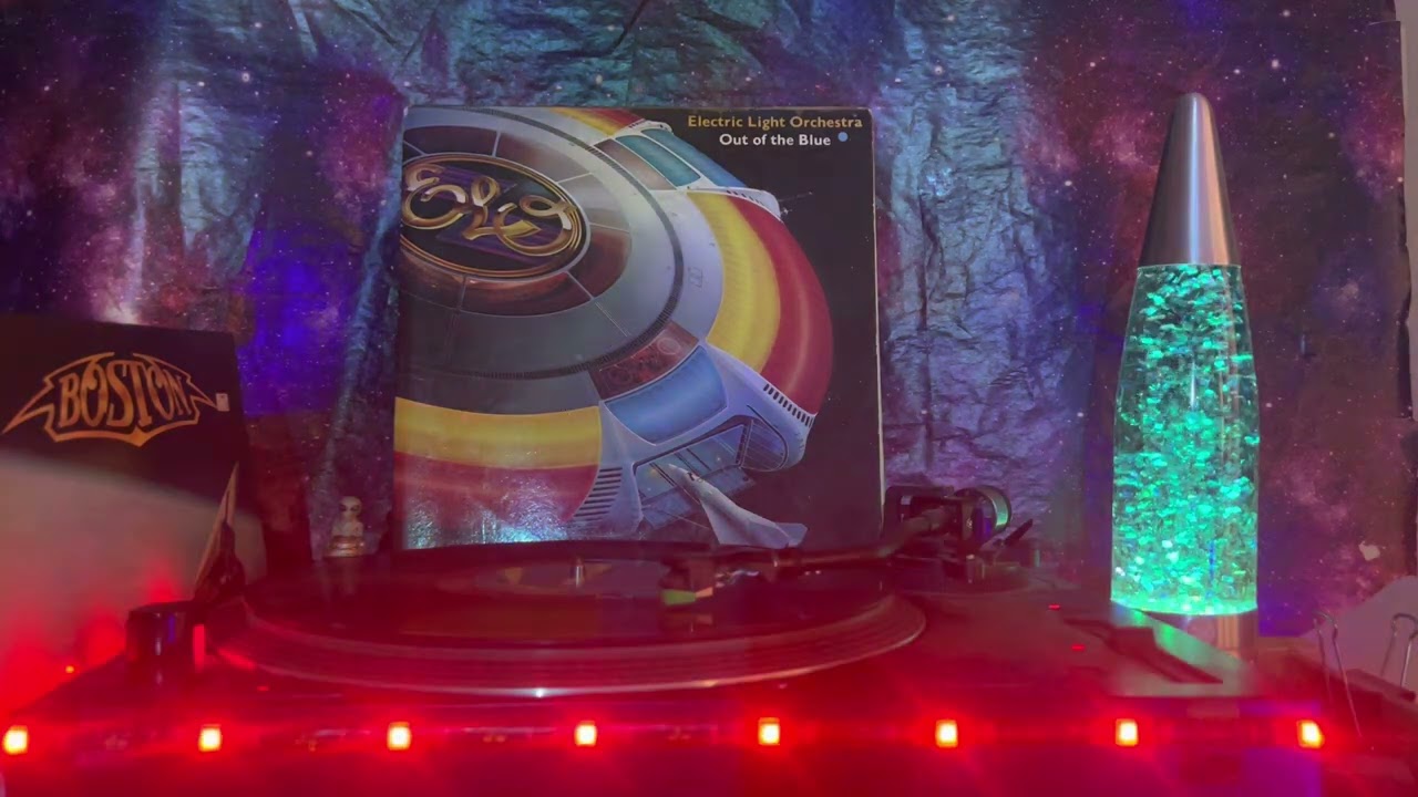 Electric Light Orchestra (Out Of The Blue) - Side 4 - YouTube