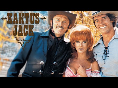 Kaktus Jack I KIRK DOUGLAS VS. ARNOLD SCHWARZENEGGER I IRRWITZIGE WESTERN-KOMÖDIE I ganzer Film