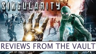 Singularity (2010) - Reviews from the Vault - Platform32