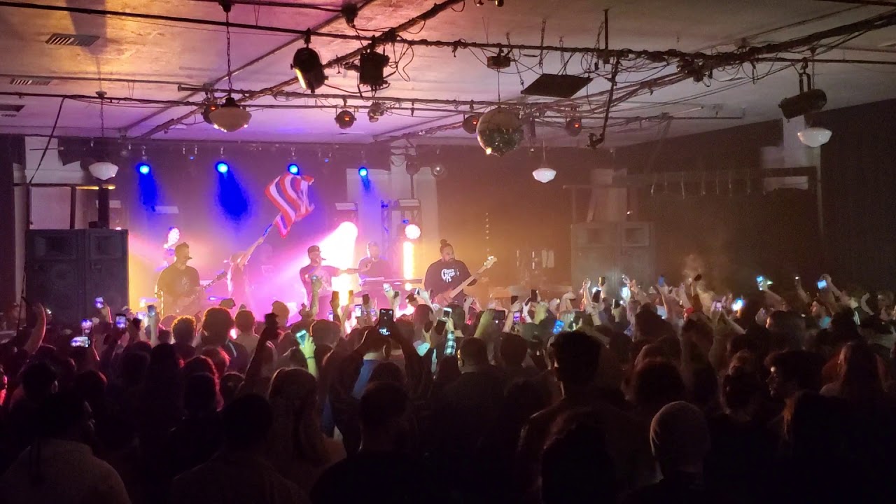 Common Kings live at the wow hall YouTube