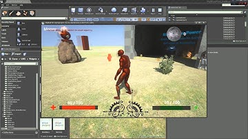 Unreal Engine 4 - Basic Merchant System