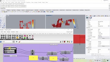 ARCH655 Parametric Modeling in Design Project2-Part1 (Yang Shen)