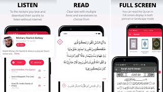 Best Quran listening or reading apps for Android and iPhone screenshot 4