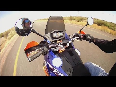 Лучшие в мире путешествия на мотоцикле - ЮАР (1080p, 3\5)