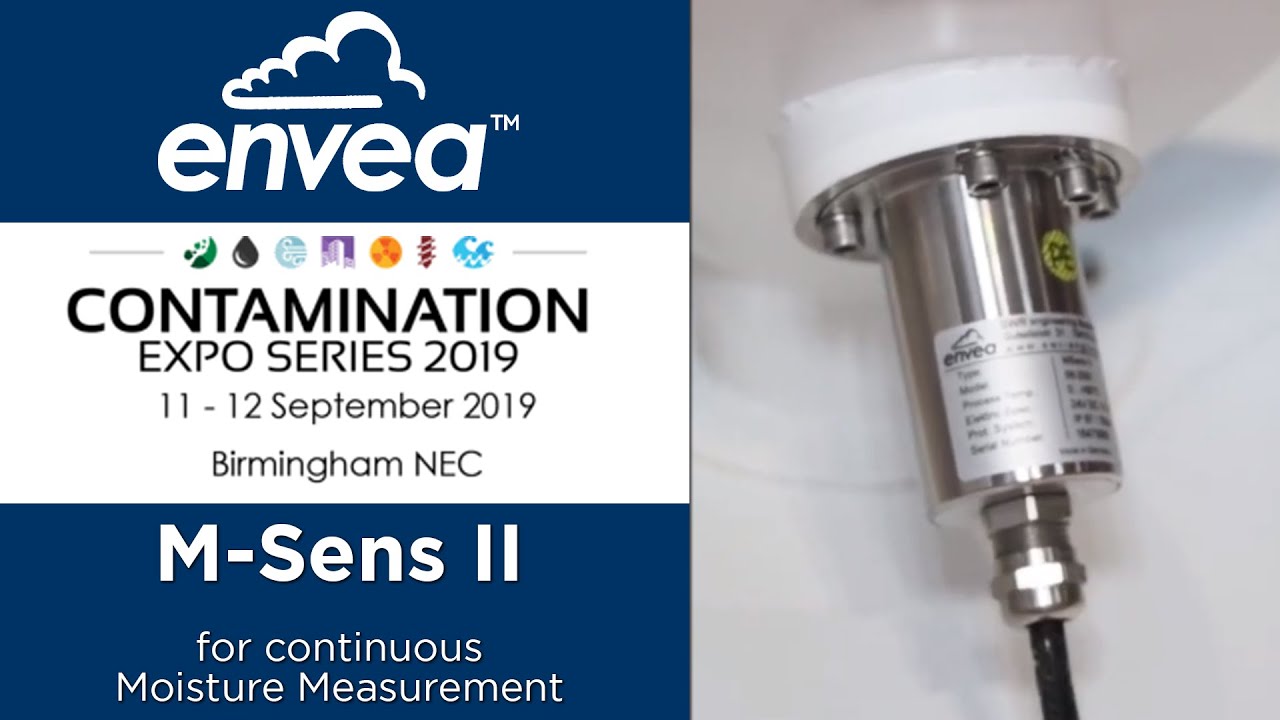 Contamination EXPO 2019 | M-Sens 2