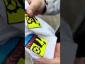 0 4MM 3D Logo Film #epson #dtf出力代行 #printing #custom #logo #print #smallbusiness