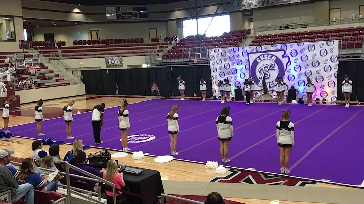 Conway High School 4A-6A Coed (B2 - Morrilton)