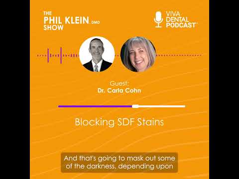 Beyond the Black Stain: Arresting Caries and Re-mineralizing Dentin