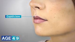 The Aging Lip Animation