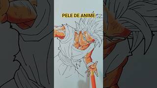 Como Colorir pele de Anime sem Manchas! #desenho