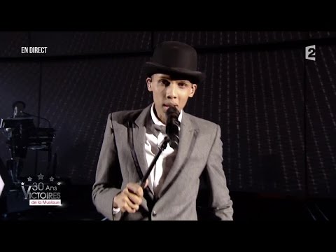 Stromae – « Carmen » Victoires de la Musique 2015