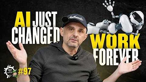 Tea with GaryVee 97: AI’s Impact on 9–5, Escaping a Job You Hate & Fixing Your Mindset