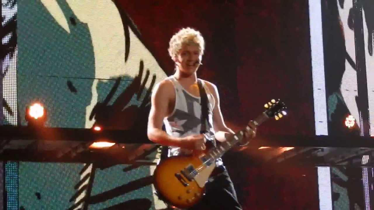 Teenage Dirtbag-One Direction-Atlanta,GA-June 21,2013