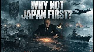 Why Didn't The US Focus On Japan First In WW2?