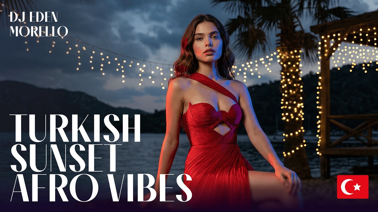 Turkish Sunset Afro Vibes 2026 🇹🇷