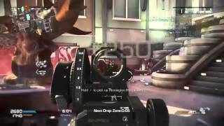 Call of Duty: Ghosts - MTAR 9 Man Feed
