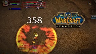 Elemental Mage Eats Cs Bait Wow Clic Pvp