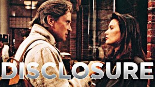 Disclosure 1994 English Full Movie Michael Douglas Demi Moore Review And Facts