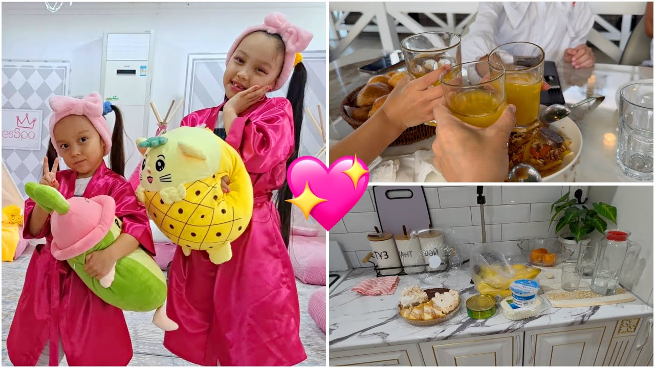 ДОМАШНИЙ ВЛОГ🎥🏡