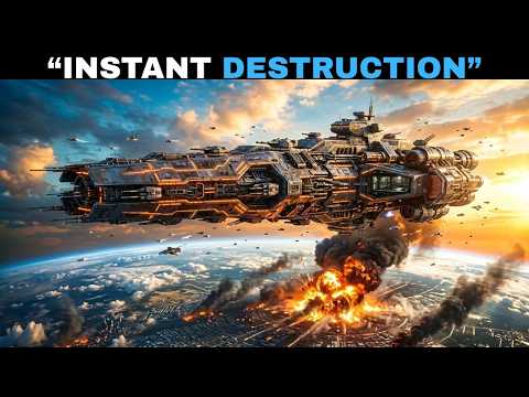 Video The Imperial Fleet Invaded Earth — What Humans Did Next Shocked the Entire Galaxy | HFY